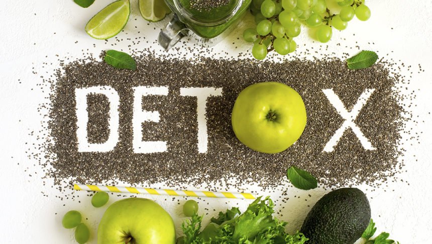 Alimentos Detox